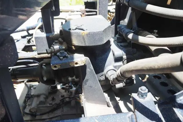 日野 レンジャー ADG-GC7JDWA(2WD)の写真22