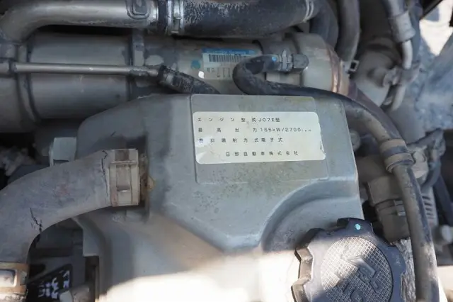 日野 レンジャー ADG-GC7JDWA(2WD)の写真46