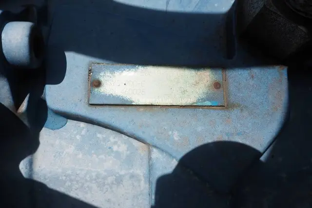 いすゞ ギガ QKG-CXM77AT(6x2)の写真10