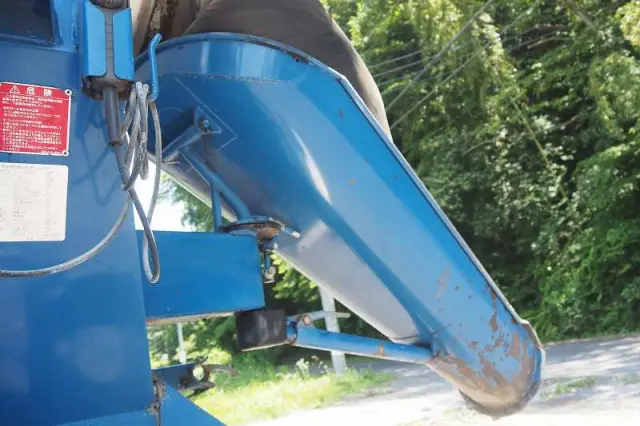 いすゞ ギガ QKG-CXM77AT(6x2)の写真18