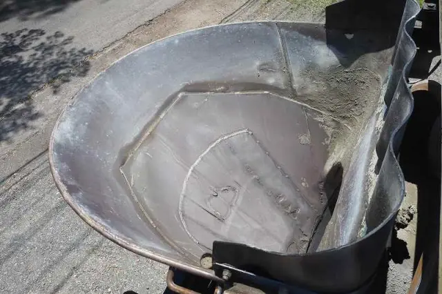 いすゞ ギガ QKG-CXM77AT(6x2)の写真21