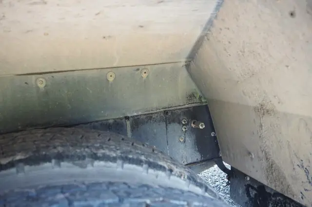 いすゞ ギガ QKG-CXM77AT(6x2)の写真31