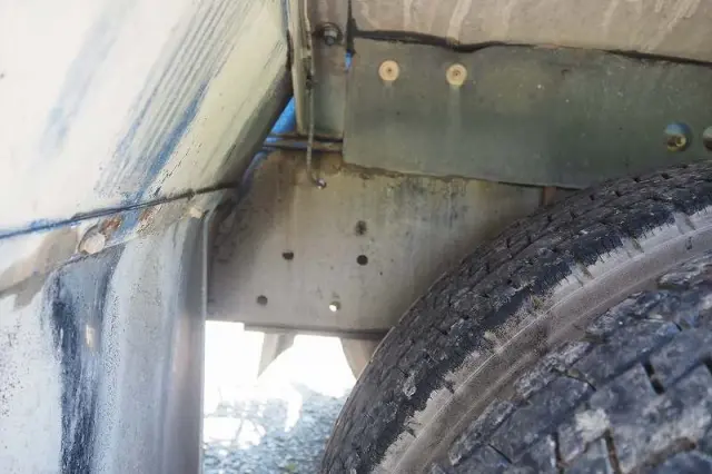 いすゞ ギガ QKG-CXM77AT(6x2)の写真34