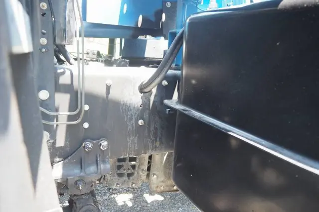 いすゞ ギガ QKG-CXM77AT(6x2)の写真38