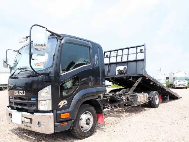 いすゞ フォワード PKG-FRR90S2(2WD)の写真1