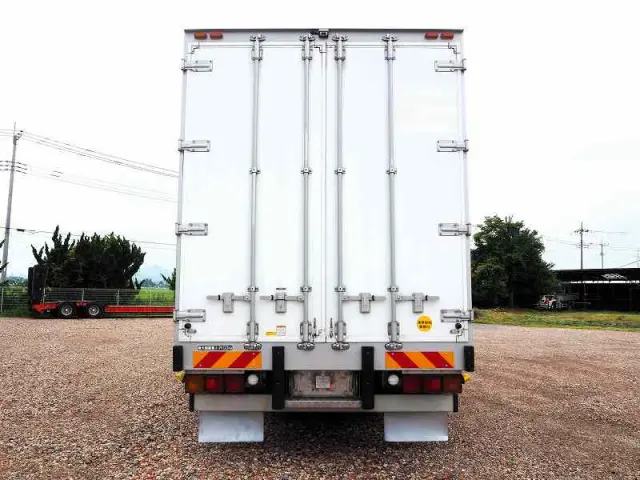 三菱 スーパーグレート 2PG-FS74HZ(8x4)の写真4