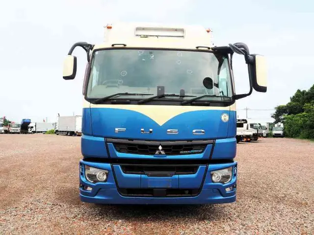 三菱 スーパーグレート 2PG-FS74HZ(8x4)の写真8