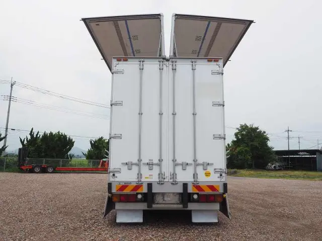 三菱 スーパーグレート 2PG-FS74HZ(8x4)の写真12