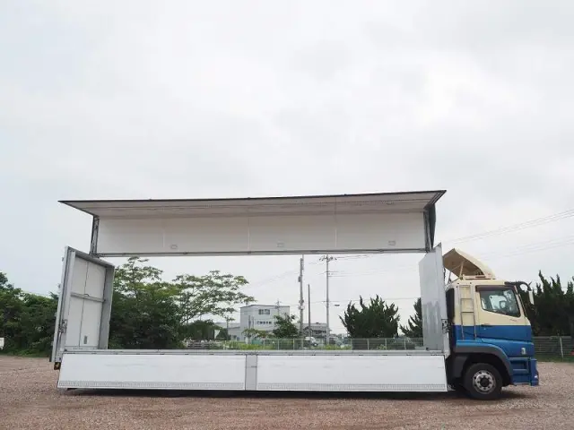 三菱 スーパーグレート 2PG-FS74HZ(8x4)の写真14