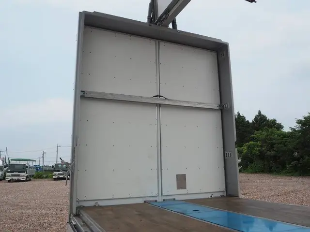 三菱 スーパーグレート 2PG-FS74HZ(8x4)の写真18