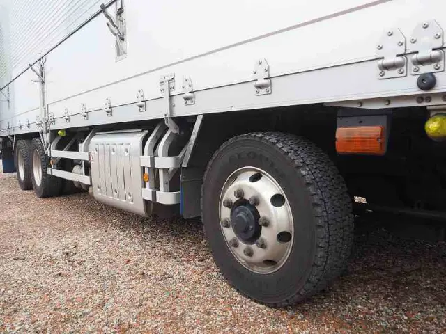 三菱 スーパーグレート 2PG-FS74HZ(8x4)の写真21