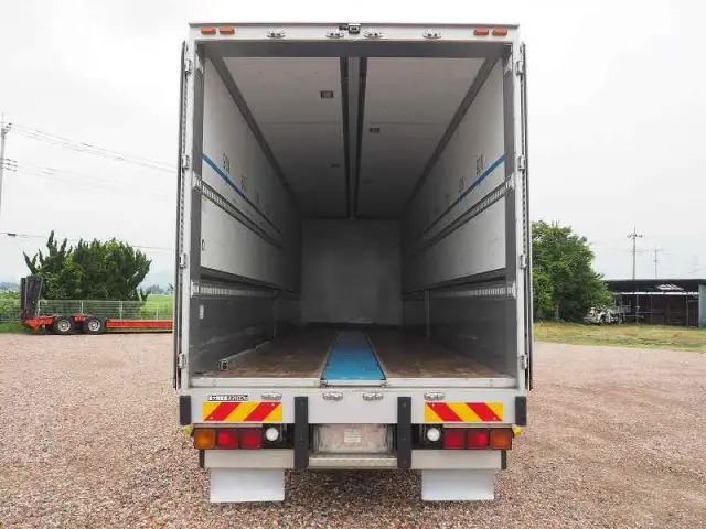 三菱 スーパーグレート 2PG-FS74HZ(8x4)の写真27