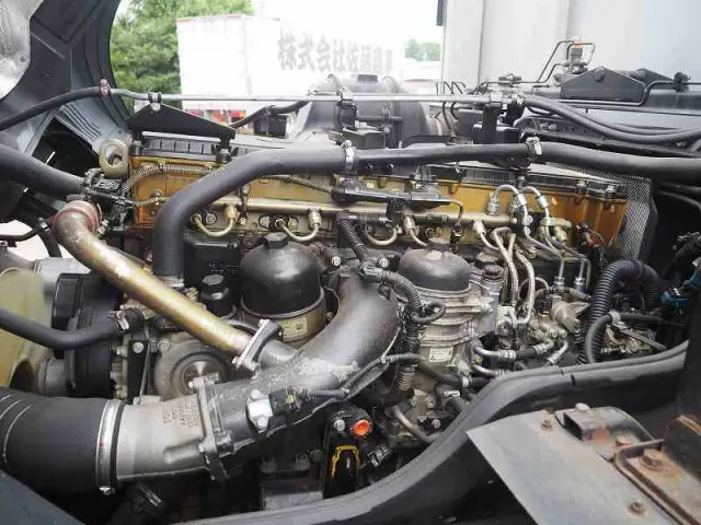 三菱 スーパーグレート 2PG-FS74HZ(8x4)の写真36