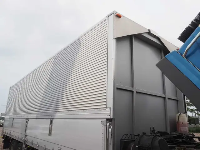 三菱 スーパーグレート 2PG-FS74HZ(8x4)の写真38