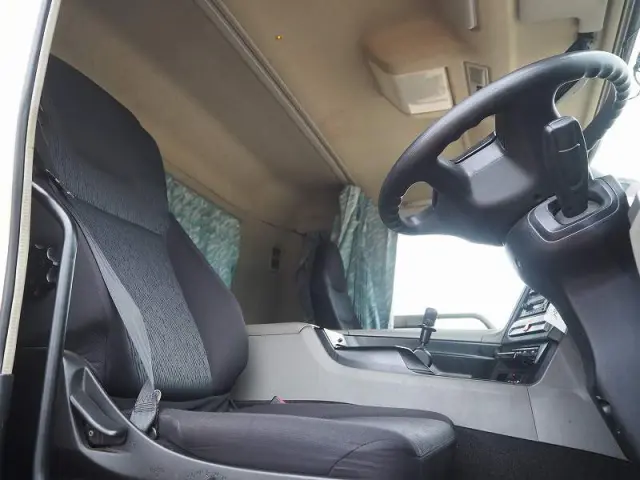 三菱 スーパーグレート 2PG-FS74HZ(8x4)の写真44