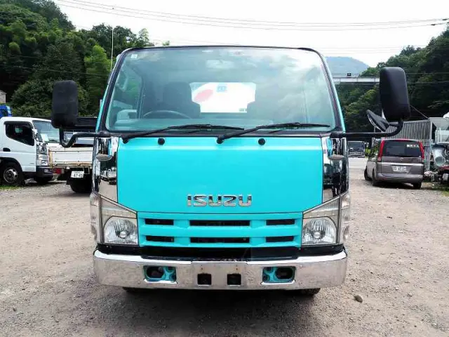 いすゞ エルフ BDG-NKR85N改(2WD)の写真8