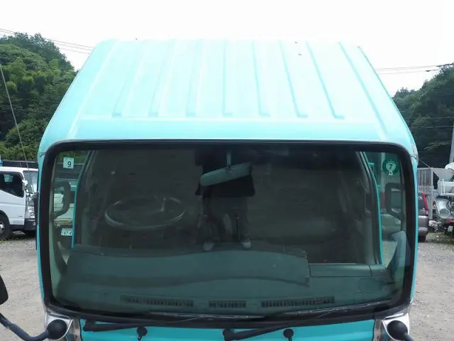 いすゞ エルフ BDG-NKR85N改(2WD)の写真9