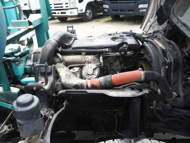 いすゞ エルフ BDG-NKR85N改(2WD)の写真11