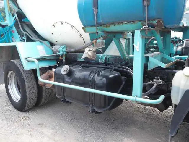 いすゞ エルフ BDG-NKR85N改(2WD)の写真13