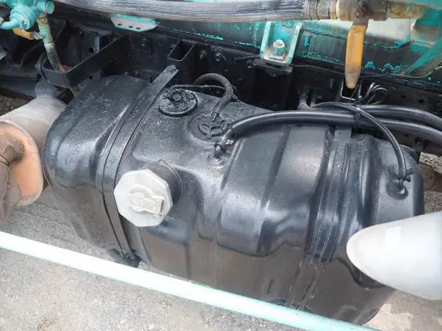 いすゞ エルフ BDG-NKR85N改(2WD)の写真14