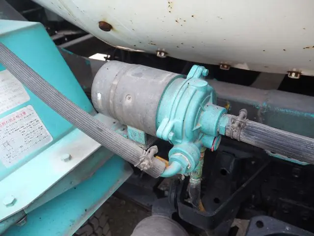 いすゞ エルフ BDG-NKR85N改(2WD)の写真15