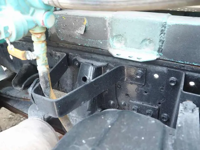 いすゞ エルフ BDG-NKR85N改(2WD)の写真16