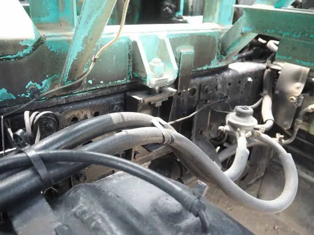 いすゞ エルフ BDG-NKR85N改(2WD)の写真17