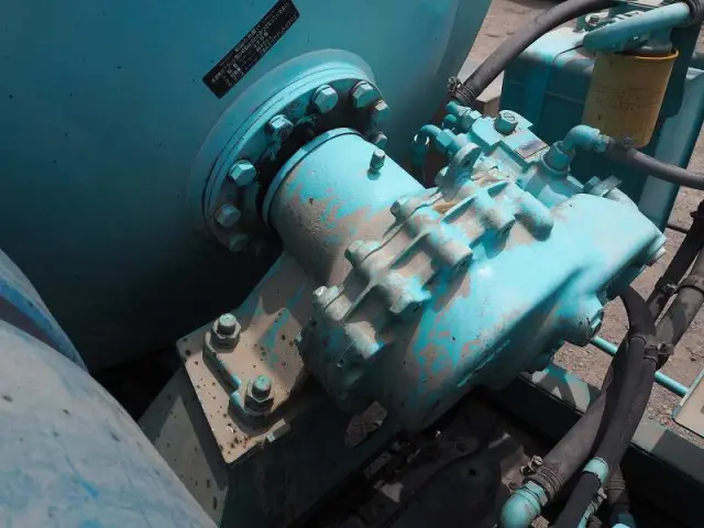 いすゞ エルフ BDG-NKR85N改(2WD)の写真19