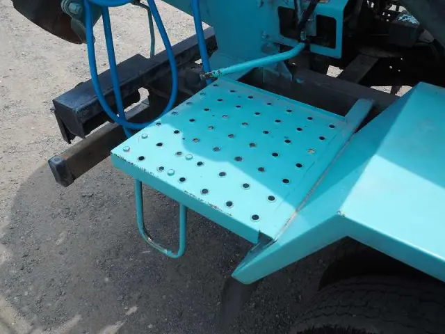 いすゞ エルフ BDG-NKR85N改(2WD)の写真21