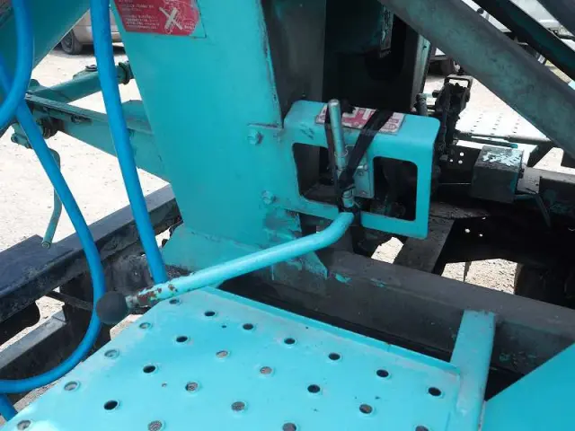 いすゞ エルフ BDG-NKR85N改(2WD)の写真23