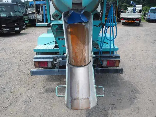 いすゞ エルフ BDG-NKR85N改(2WD)の写真26