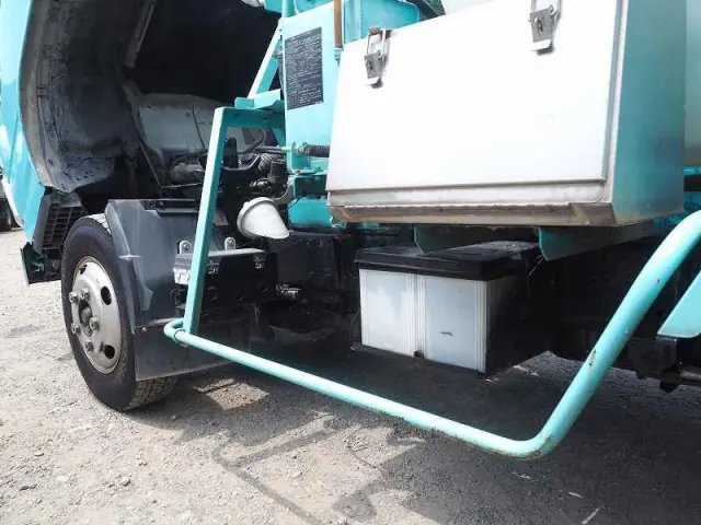 いすゞ エルフ BDG-NKR85N改(2WD)の写真38