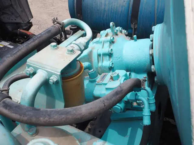 いすゞ エルフ BDG-NKR85N改(2WD)の写真40