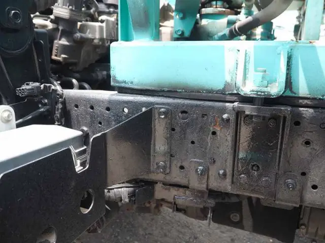 いすゞ エルフ BDG-NKR85N改(2WD)の写真42