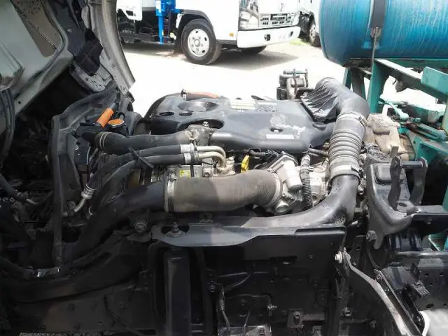 いすゞ エルフ BDG-NKR85N改(2WD)の写真43