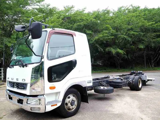 三菱 ファイター TKG-FK64F(2WD)の写真1