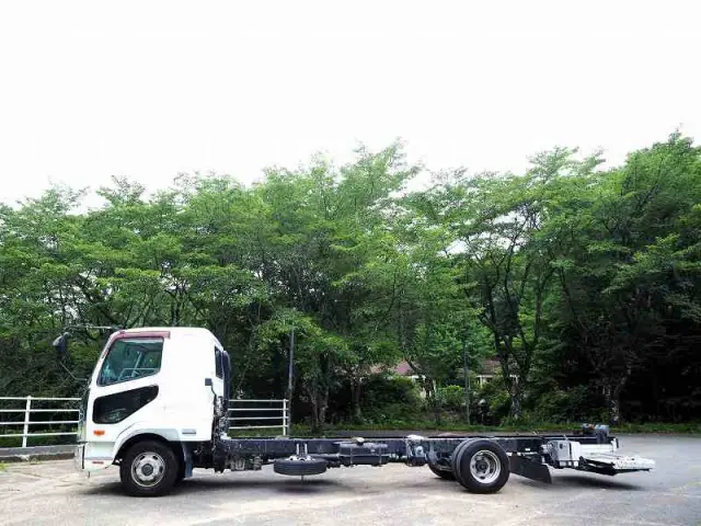 三菱 ファイター TKG-FK64F(2WD)の写真2