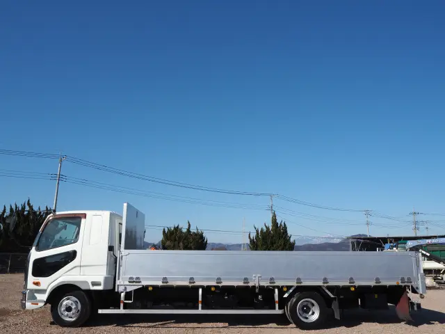 三菱 ファイター TKG-FK64F(2WD)の写真2