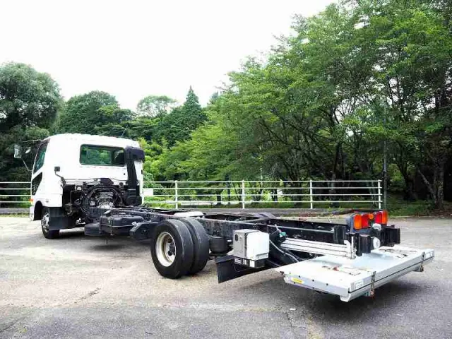 三菱 ファイター TKG-FK64F(2WD)の写真3