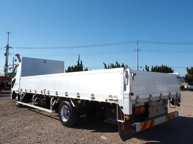 三菱 ファイター TKG-FK64F(2WD)の写真3