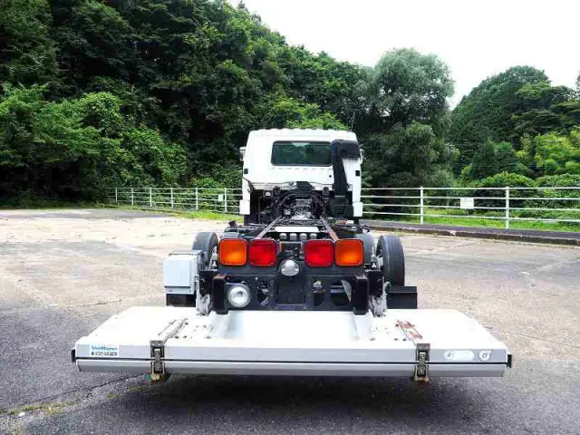 三菱 ファイター TKG-FK64F(2WD)の写真4