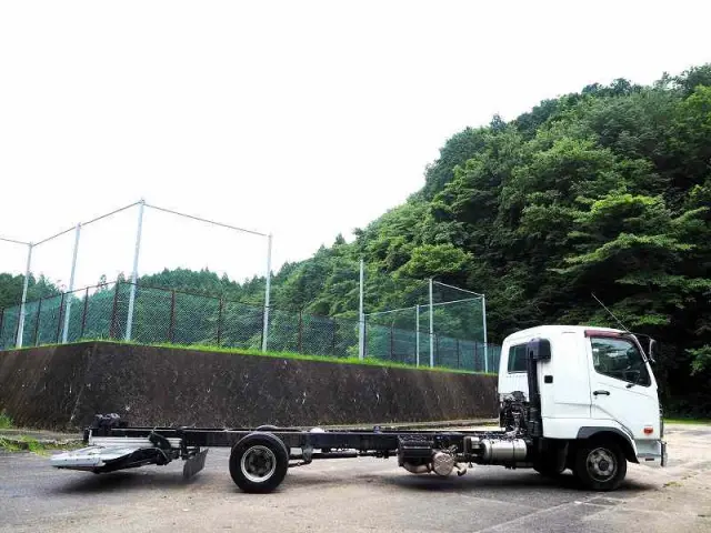 三菱 ファイター TKG-FK64F(2WD)の写真6