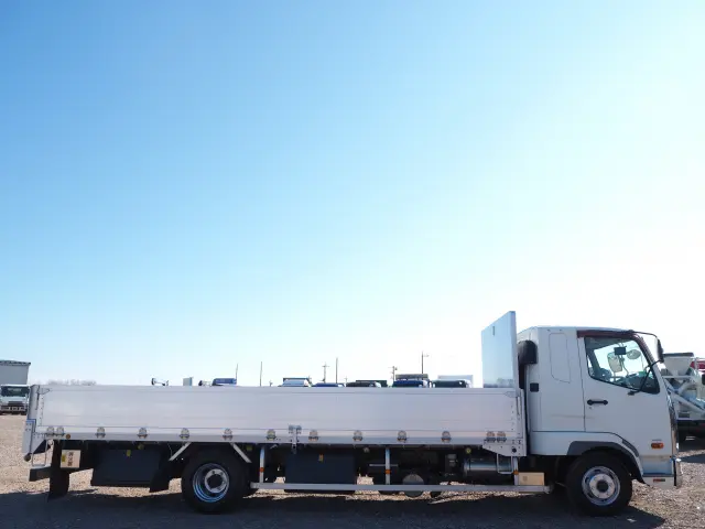 三菱 ファイター TKG-FK64F(2WD)の写真6