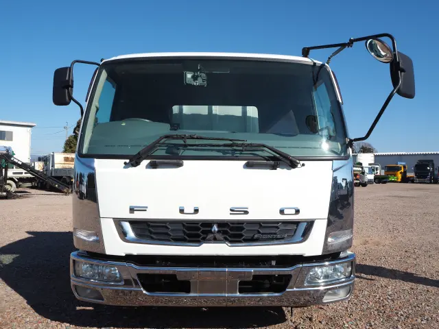 三菱 ファイター TKG-FK64F(2WD)の写真8