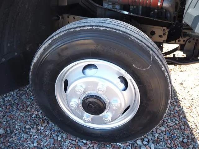 三菱 ファイター TKG-FK64F(2WD)の写真9