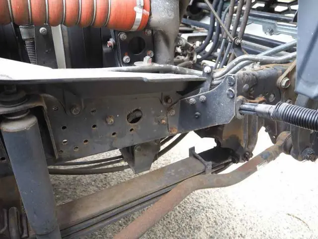 三菱 ファイター TKG-FK64F(2WD)の写真10