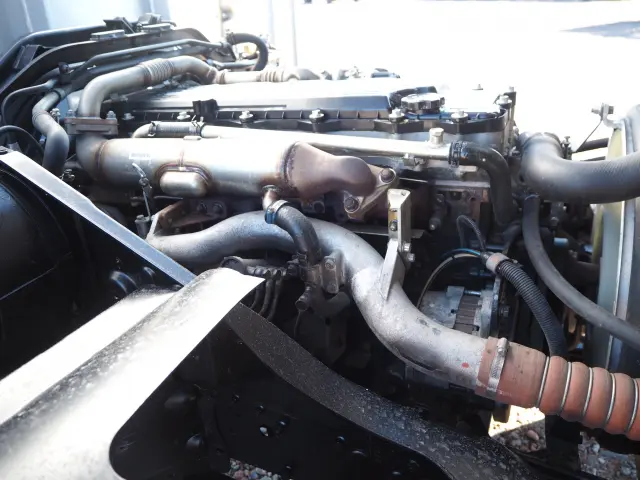 三菱 ファイター TKG-FK64F(2WD)の写真10