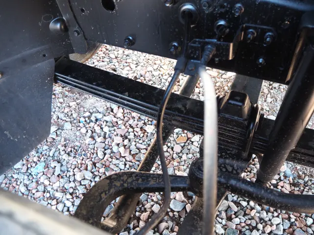 三菱 ファイター TKG-FK64F(2WD)の写真11