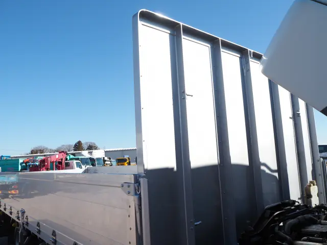 三菱 ファイター TKG-FK64F(2WD)の写真12