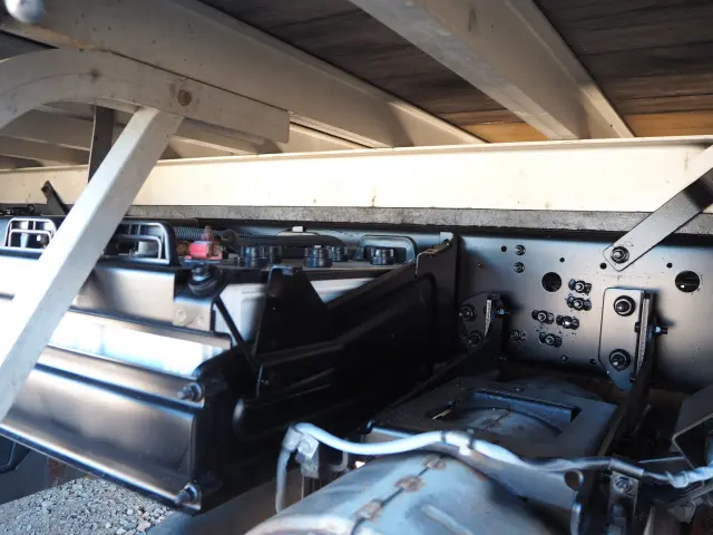 三菱 ファイター TKG-FK64F(2WD)の写真14